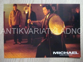 MICHAEL, J. TRAVOLTA, FOTOSKA FILM USA 13790