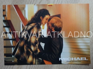 MICHAEL, A. MACDOWELL, W. HURT, FOTOSKA FILM USA 13791