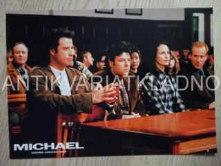 MICHAEL, J. TRAVOLTA, A. MACDOWELL, W. HURT, FOTOSKA FILM USA 13793