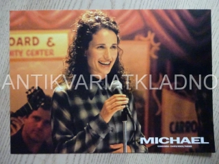 MICHAEL, A. MACDOWELL, FOTOSKA FILM USA 13794