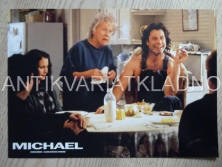 MICHAEL, J. TRAVOLTA, FOTOSKA FILM USA 13799