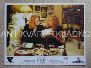 RAPSODIE V MIAMI, S. J. PARKER, M. FARROW, FOTOSKA FILM USA 13804