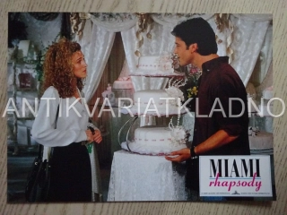 RAPSODIE V MIAMI, S. J. PARKER, FOTOSKA FILM USA 13811