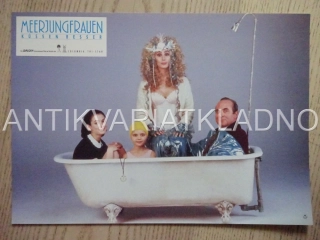 MOŘSKÉ PANNY, W. RYDER, CHER, C. RICCI, B. HOSKINS, FOTOSKA FILM USA 13825