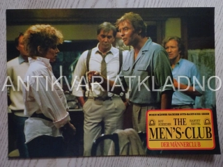 MUŽSKÝ KLUB, F. CANGELLA, A. ASSANTE, FOTOSKA FILM USA 13833
