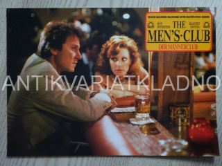 MUŽSKÝ KLUB, H. KEITEL, FOTOSKA FILM USA 13835