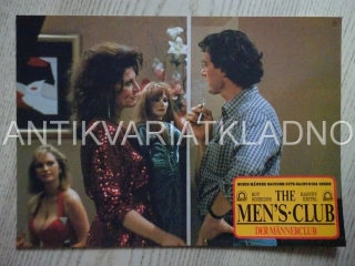 MUŽSKÝ KLUB, FOTOSKA FILM USA 13837