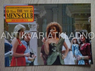 MUŽSKÝ KLUB, FOTOSKA FILM USA 13838