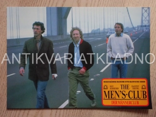 MUŽSKÝ KLUB, R. SCHEIDER, FOTOSKA FILM USA 13840