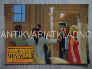 MUŽSKÝ KLUB, H. KEITEL, FOTOSKA FILM USA 13846