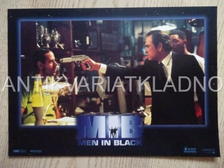 MUŽI V ČERNÉM, T. SHALHOUB, T. L. JONES, FOTOSKA FILM USA 13851