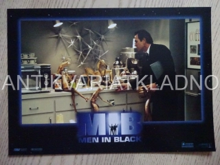 MUŽI V ČERNÉM, T. L. JONES, FOTOSKA FILM USA 13855