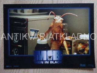 MUŽI V ČERNÉM, FOTOSKA FILM USA 13856