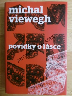 POVÍDKY O LÁSCE, MICHAL VIEWEGH, **a