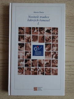 NOSITELÉ TRADICE LIDOVÝCH ŘEMESEL 1., MARTIN ŠIMŠA, **an