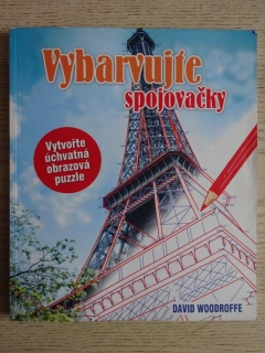 VYBARVUJTE SPOJOVAČKY, **an
