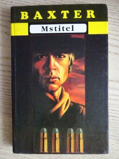 MSTITEL, GEORGE OWEN BAXTER, **an