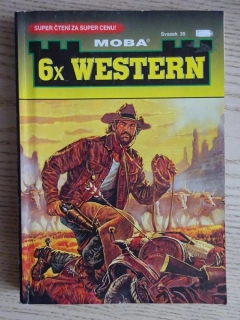 WESTERN BESTSELLER 35, 6X, G. F. UNGER