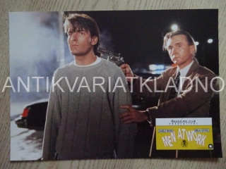 MUŽI V PRÁCI, C. SHEEN, FOTOSKA FILM USA 13870