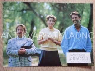 MÉ OBLIBÉNÉ OBDOBÍ, C. DENEUVE, D. AUTEIL, FOTOSKA FILM FR 13889