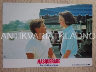 MAŠKARÁDA, R. LOWE, FOTOSKA FILM USA 13898
