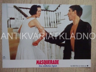 MAŠKARÁDA, M. TILLY, FOTOSKA FILM USA 13901