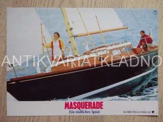 MAŠKARÁDA, FOTOSKA FILM USA 13902