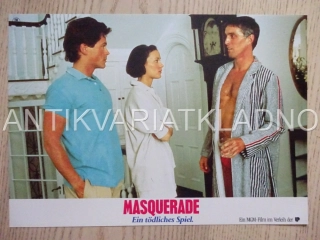 MAŠKARÁDA, R. LOWE, FOTOSKA FILM USA 13903