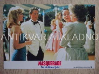 MAŠKARÁDA, K. CATTRALL, FOTOSKA FILM USA 13904