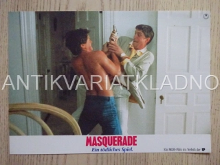 MAŠKARÁDA, R. LOWE, FOTOSKA FILM USA 13905