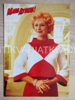 MARS ÚTOČÍ!, G. CLOSE, FOTOSKA FILM USA 13928