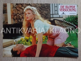 MUŽ NA ŽENĚNÍ, K. BASINGER, FOTOSKA FILM USA 13930