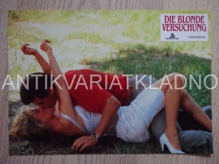 MUŽ NA ŽENĚNÍ, K. BASINGER, A. BALDWIN, FOTOSKA FILM USA 13931