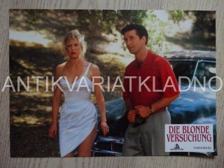 MUŽ NA ŽENĚNÍ, A. BALDWIN, K. BASINGER, FOTOSKA FILM USA 13936