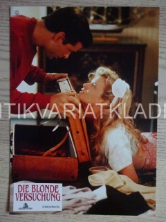 MUŽ NA ŽENĚNÍ, K. BASINGER, A. BALDWIN, FOTOSKA FILM USA 13944