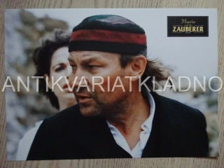 MÁRIO A KOUZELNÍK, R: K. M. BRANDAUER, FOTOSKA FILM FR 13945