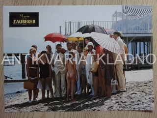 MÁRIO A KOUZELNÍK, R: K. M. BRANDAUER, FOTOSKA FILM FR 13946