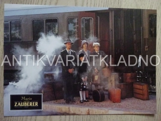 MÁRIO A KOUZELNÍK, FOTOSKA FILM FR 13950