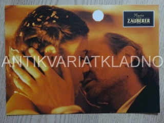 MÁRIO A KOUZELNÍK, R: K. M. BRANDAUER, FOTOSKA FILM FR 13951