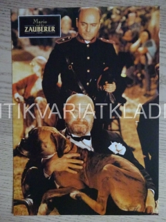 MÁRIO A KOUZELNÍK, G. FROBE, FOTOSKA FILM FR 13952
