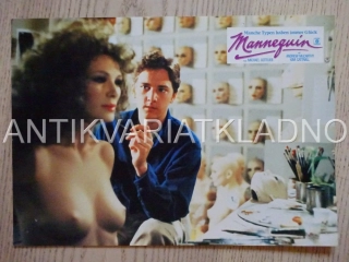 FIGURÍNA, A. MCCARTHY, FOTOSKA FILM USA 13962