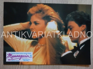 FIGURÍNA, K. CATTRALL, FOTOSKA FILM USA 13967