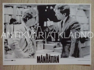 MANHATTAN, W. ALLEN, FOTOSKA FILM USA 13987