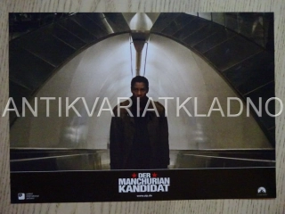 MANCHURIANSKÝ KANDIDÁT, D. WASHINGTON, FOTOSKA FILM USA 13993