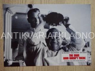 MUŽ, KTERÝ NEBYL, FOTOSKA FILM USA 13998