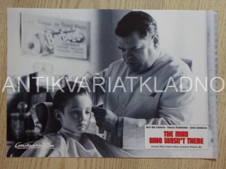 MUŽ, KTERÝ NEBYL, FOTOSKA FILM USA 13999