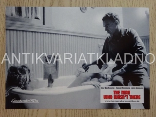 MUŽ, KTERÝ NEBYL, B. B. THORTON, FOTOSKA FILM USA 14002