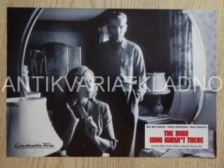 MUŽ, KTERÝ NEBYL, B. B. THORTON, FOTOSKA FILM USA 14003