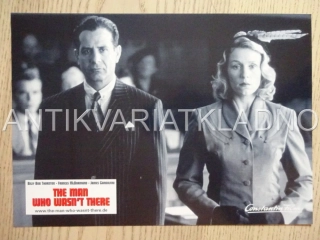 MUŽ, KTERÝ NEBYL, T. SHALHOUB, F. MCDORMAND, FOTOSKA FILM USA 14004