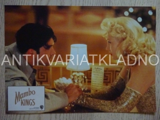 KRÁLOVÉ MAMBA, B. BANDERAS, FOTOSKA FILM FR 14017